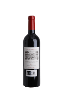 CHATEAU LA CARDONNE 2010 - Wine barrel Plus
