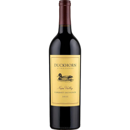 DUCKHORN VINEYARDS CABERNET SAUVIGNON 2022 - Wine barrel Plus