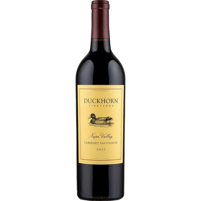 DUCKHORN VINEYARDS CABERNET SAUVIGNON 2022 - Wine barrel Plus