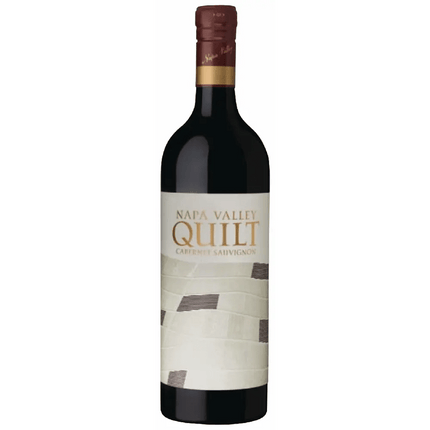 NAPA VALLEY QUILT CABERNET SAUVIGNON 750ML - Wine barrel Plus