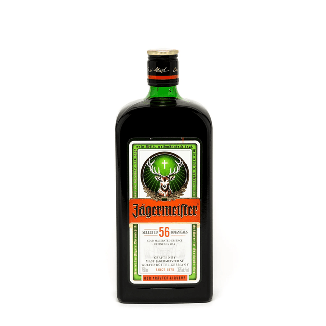 JAGERMEISTER LIQ (GER) 70 Proof 750 ml - Wine barrel Plus