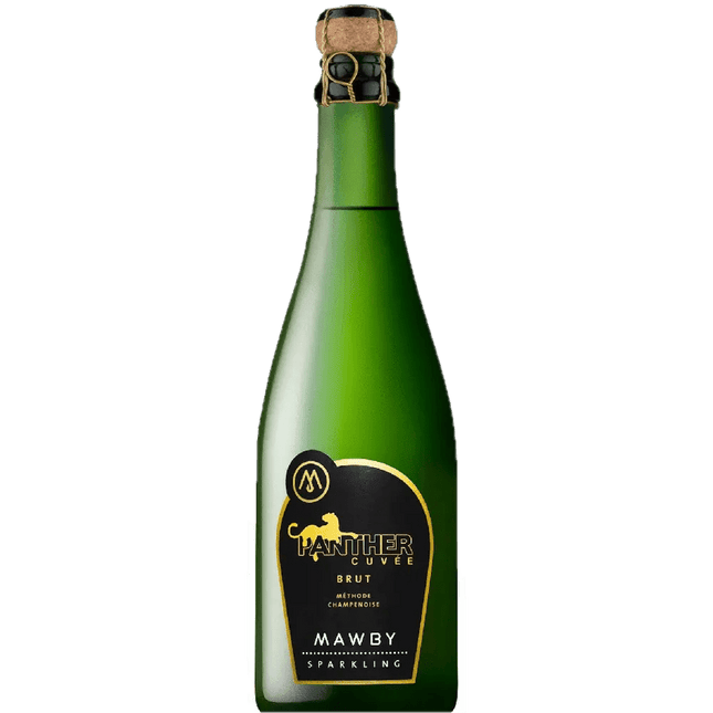 MAWBY SPARKLING PANTHER CUVEE BRUT 375ML - Wine barrel Plus