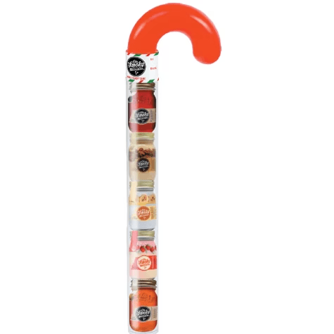 OLE SMOKY CANDY CANE VARIETY 5PK 50ML - Wine barrel Plus