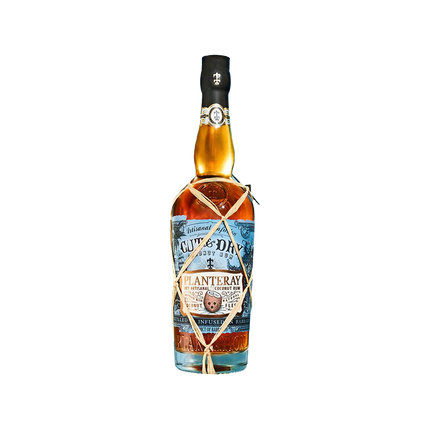 PLANTEREY CUT & DRY COCONUT 700ML 80 PROOF - Wine barrel Plus