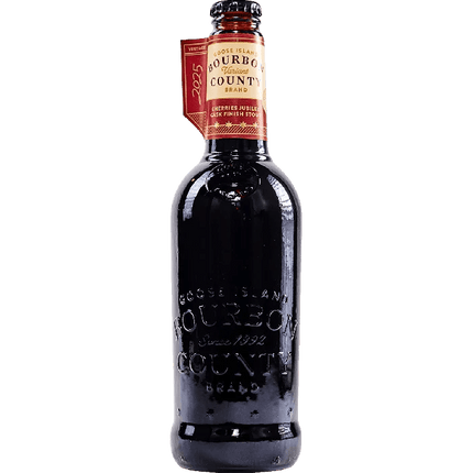 GOOSE ISLAND BOURBON BARREL COUNTY CHERRY 1PK 500ML - Wine barrel Plus