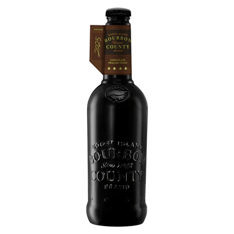 GOOSE ISLAND BOURBON BARREL COUNTY CHOCOLATE 1PK 500ML BOTTLE - Wine barrel Plus