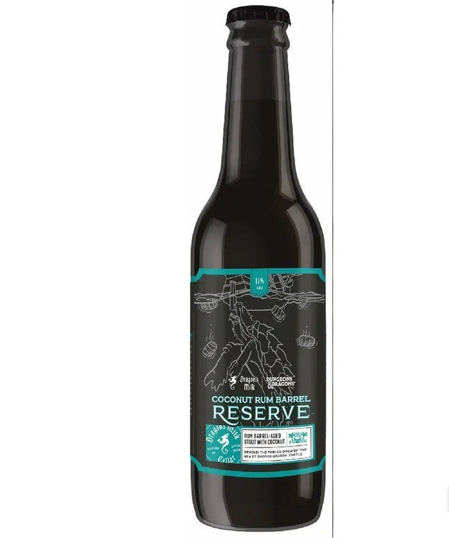 NH DRAGON MILK COCONUT RUM BARREL RESERVE 12OZ 1PK BOTTLE - Wine barrel Plus