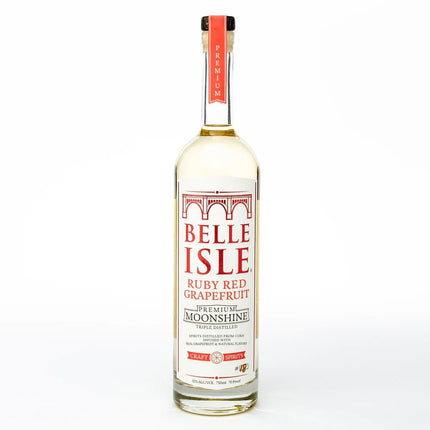 BELLE ISLE RUBY RED GRAPEFRUIT 750 ML - Wine barrel Plus