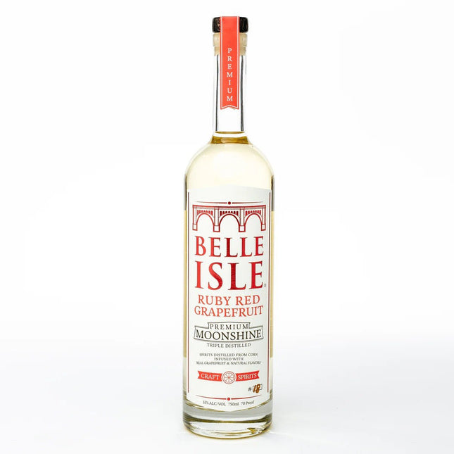 BELLE ISLE RUBY RED GRAPEFRUIT 750 ML - Wine barrel Plus