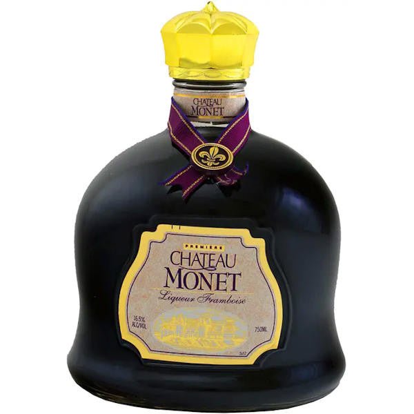 CHATEAU MONET FRAMBOISE 750ML 33 PROOF - Wine barrel Plus