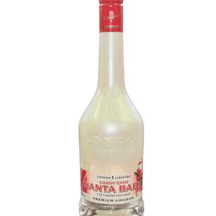 LONDON LIQUEURS CANDY CANE 750ML 40 PROOF - Wine barrel Plus