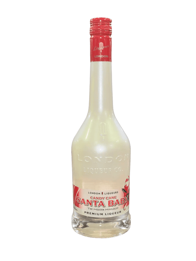 LONDON LIQUEURS CANDY CANE 750ML 40 PROOF - Wine barrel Plus