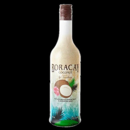 BORACAY COCONUT 50 Proof 750 ml - Wine barrel Plus