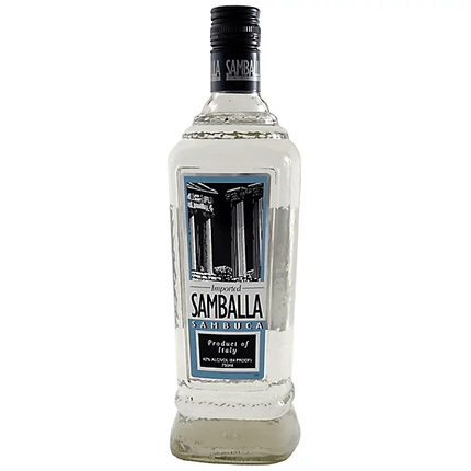 SAMBALLA SAMBUCA 84 Proof 750 ml - Wine barrel Plus