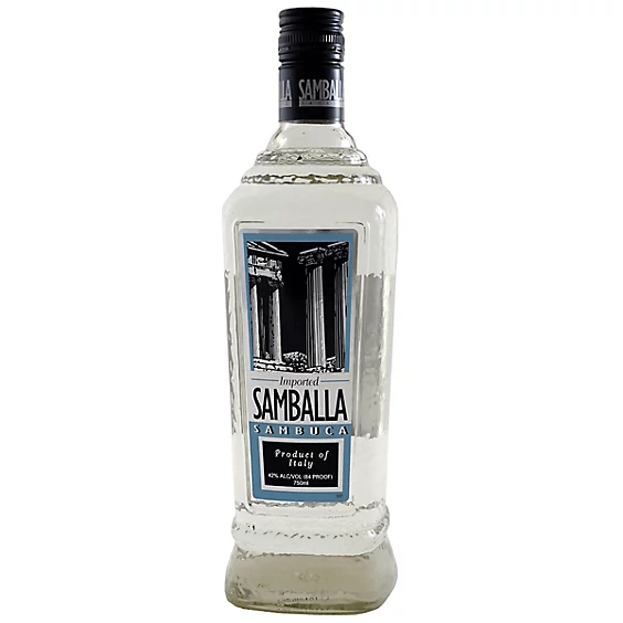 SAMBALLA SAMBUCA 84 Proof 750 ml - Wine barrel Plus