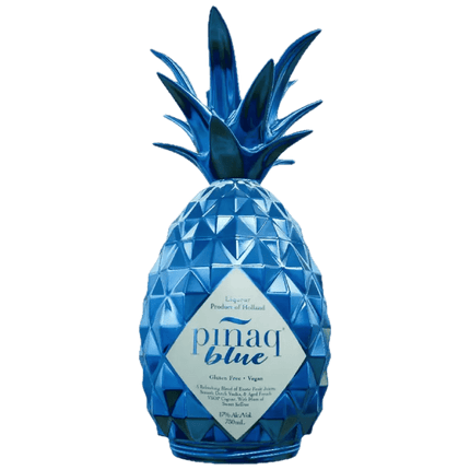 PINAQ BLUE 34 Proof 750 ml - Wine barrel Plus