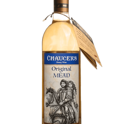CHAUCER'S ORIGINAL MEAD 750ML - Wine barrel Plus