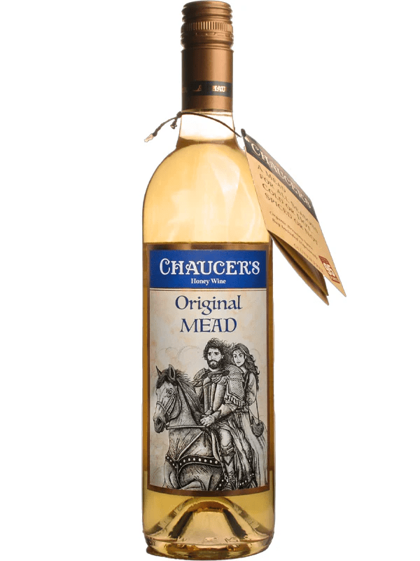 CHAUCER'S ORIGINAL MEAD 750ML - Wine barrel Plus