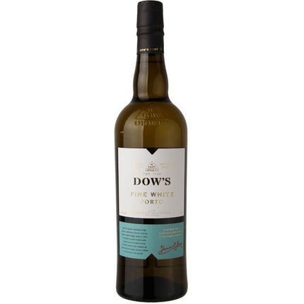 DOW'S FINE WHITE PORTO 750ML - Wine barrel Plus