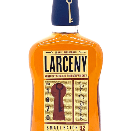 LARCENY 92 Proof 750 ml - Wine barrel Plus