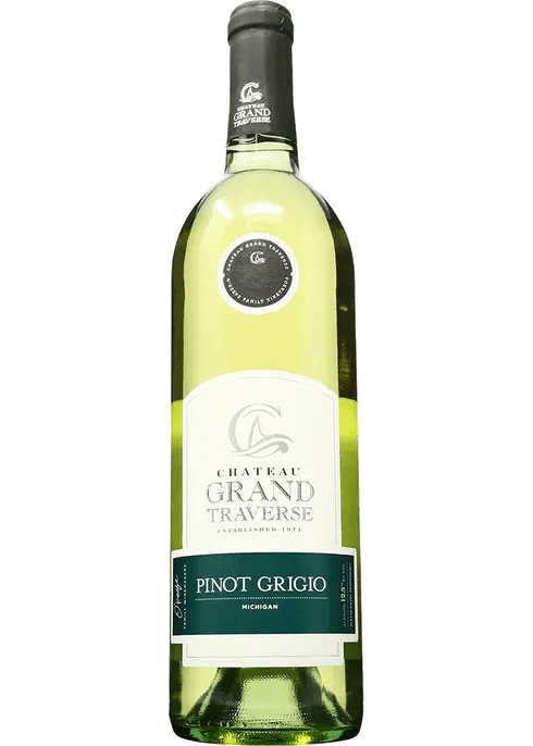 GRAND TRAVERSE SELECT PINOT GRIGIO 750ML - Wine barrel Plus