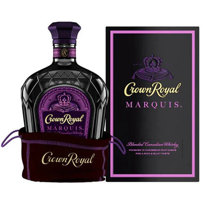 CROWN ROYAL MARQUIS 750ML 80 PROOF - Wine barrel Plus