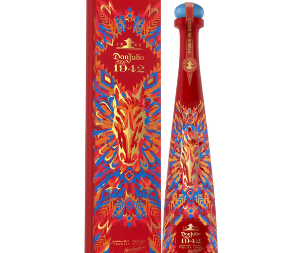Don Julio 1942 Year of the Horse 750ml 80 Proof | Wine Barrel Plus