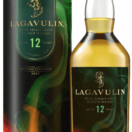 LAGAVULIN 12YR SR2025 GRAIN & EMBERS 750ML 113 PROOF - Wine barrel Plus