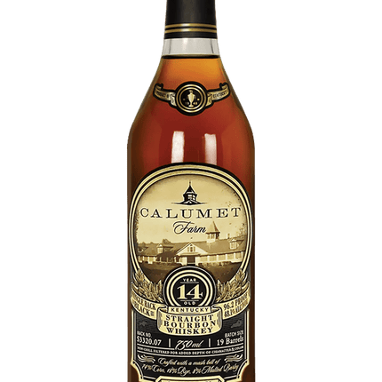 CALUMET FARM - 14 YR 96.2 Proof 750 ml - Wine barrel Plus