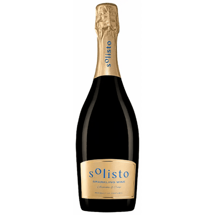 SOLISTO SPARKLING WINE 750ML - Wine barrel Plus