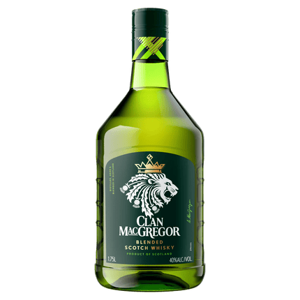 CLAN MAC GREGOR 80 Proof 1750 ml - Wine barrel Plus