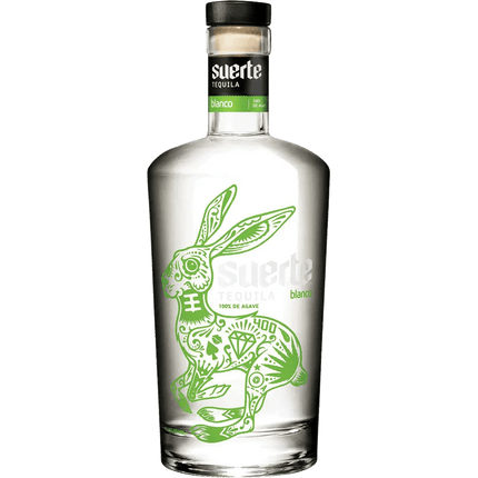SUERTE BLANCO 750ML 80 PROOF - Wine barrel Plus