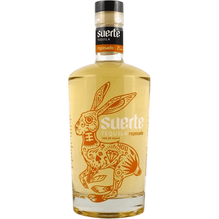 SUERTE REPOSADO 750ML 80 PROOF - Wine barrel Plus