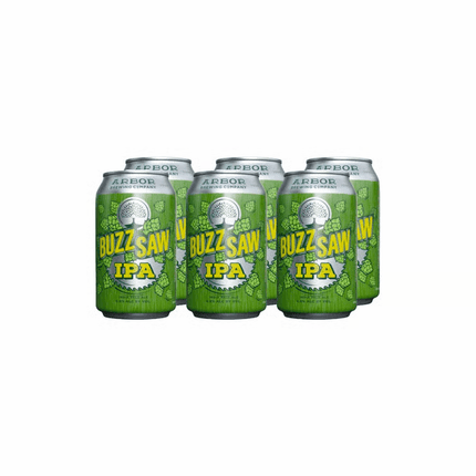 ABC BUZZSAW IPA 6PK 12OZ CAN - Wine barrel Plus