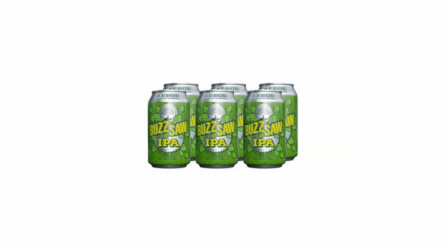 ABC BUZZSAW IPA 6PK 12OZ CAN - Wine barrel Plus