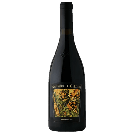 KEN WRIGHT SHEA PINOT NOIR 750ML - Wine barrel Plus