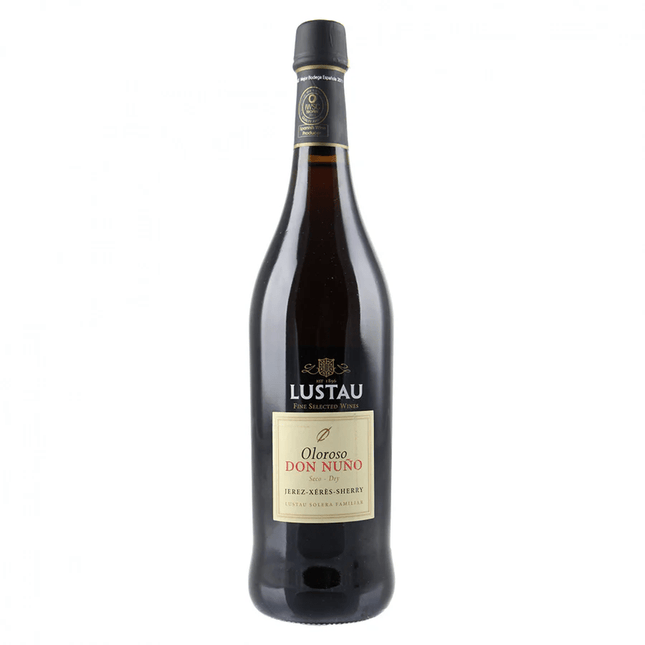 LUSTAU OLOROSO DON NUNO JERAZ XERES SHERRY 750ML - Wine barrel Plus