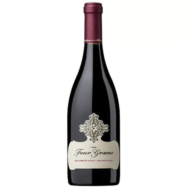 FOUR GRACES PINOT NOIR 750ML - Wine barrel Plus