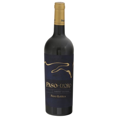 PASO D'ORO POSO ROBLES 750ML - Wine barrel Plus