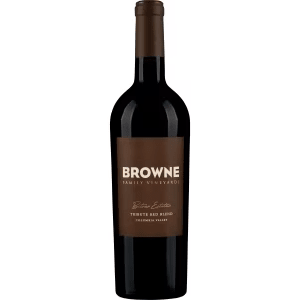 2019 Browne family vineyards red blend 750ml - Wine barrel Plus