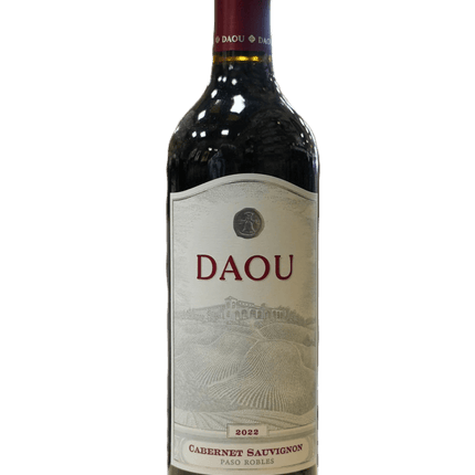 DAOU PASO ROBLES 2022 750ML - Wine barrel Plus