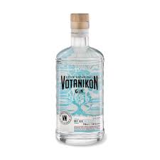 VOTANIKON GREEK DRY GIN 700ML 80 PROOF - Wine barrel Plus