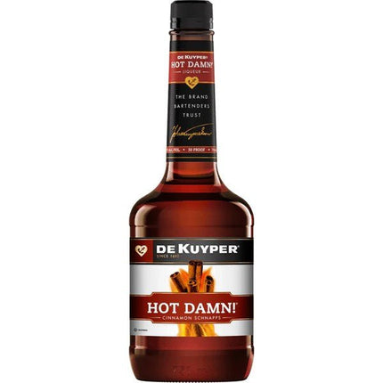 DEKUYPER HOT DAMN 30 Proof 750 ml - Wine barrel Plus