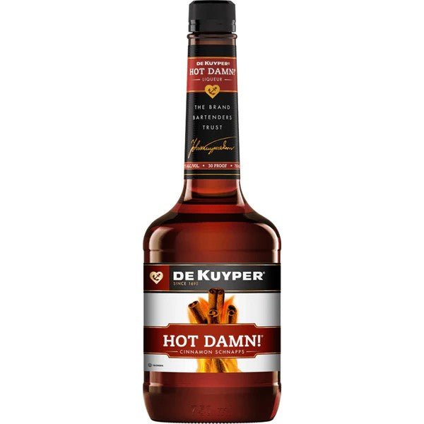 DEKUYPER HOT DAMN 30 Proof 750 ml - Wine barrel Plus