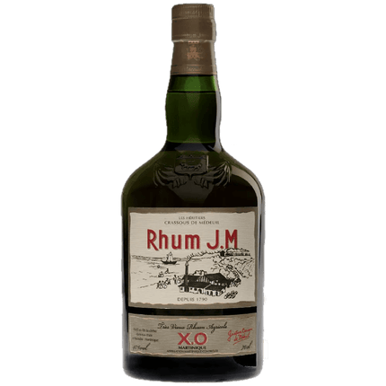 RHUM J.M X.O 700ML 90 PROOF - Wine barrel Plus