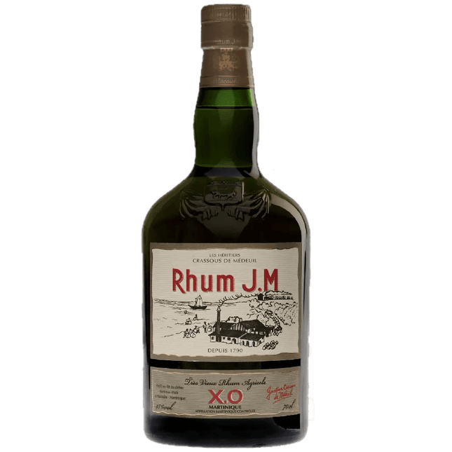 RHUM J.M X.O 700ML 90 PROOF - Wine barrel Plus