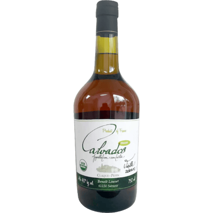 Calvados Claque - pepin 750ml - Wine barrel Plus