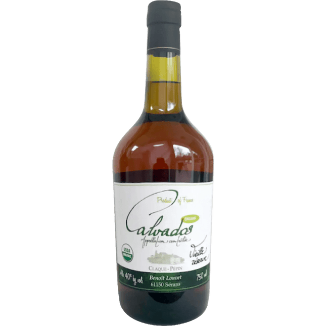 Calvados Claque - pepin 750ml - Wine barrel Plus
