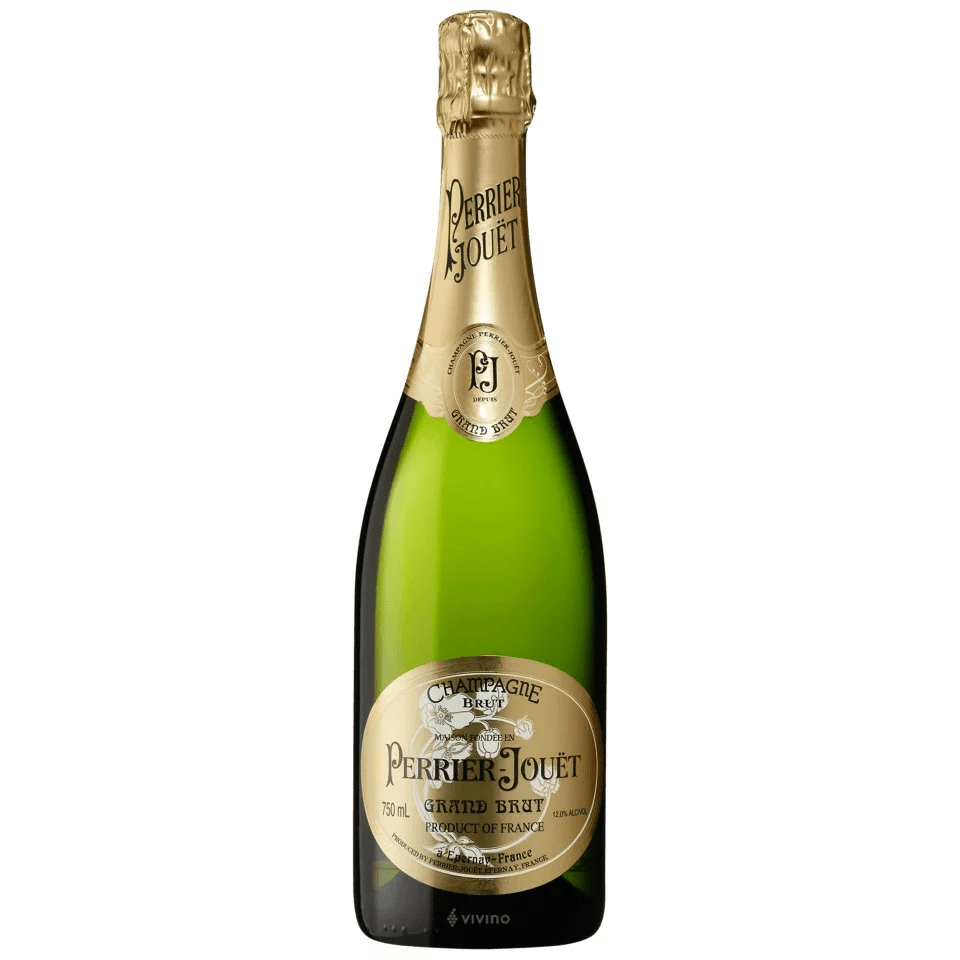 Perrier-Jouët Grand Brut 750ml | Wine Barrel Plus Livonia MI
