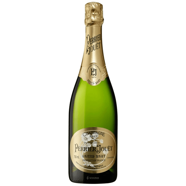 Perrier-Jouët Grand Brut 750ml | Wine Barrel Plus Livonia MI